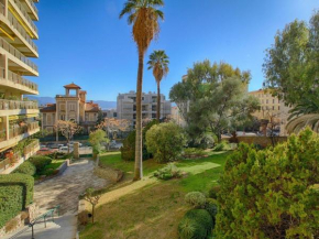 Appartement 4 pièces avec terrasse, climatisation, parking privé au cœur d'Ajaccio - FR-1-61-516
